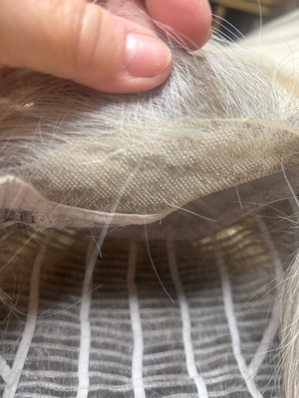 Jon Renau Lace Front Wig - Picture 6 of 8